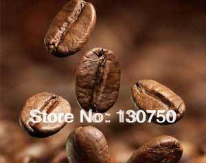 New 2013 Blue Mountain Coffee Beans imported blending flavor Green Slimming Coffee freshly baked Roasted coffee