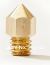 MK8 Printer Head,3D Printer Head for M87 Makerbot,MK8 Nozzle (100pcs/lot) $220