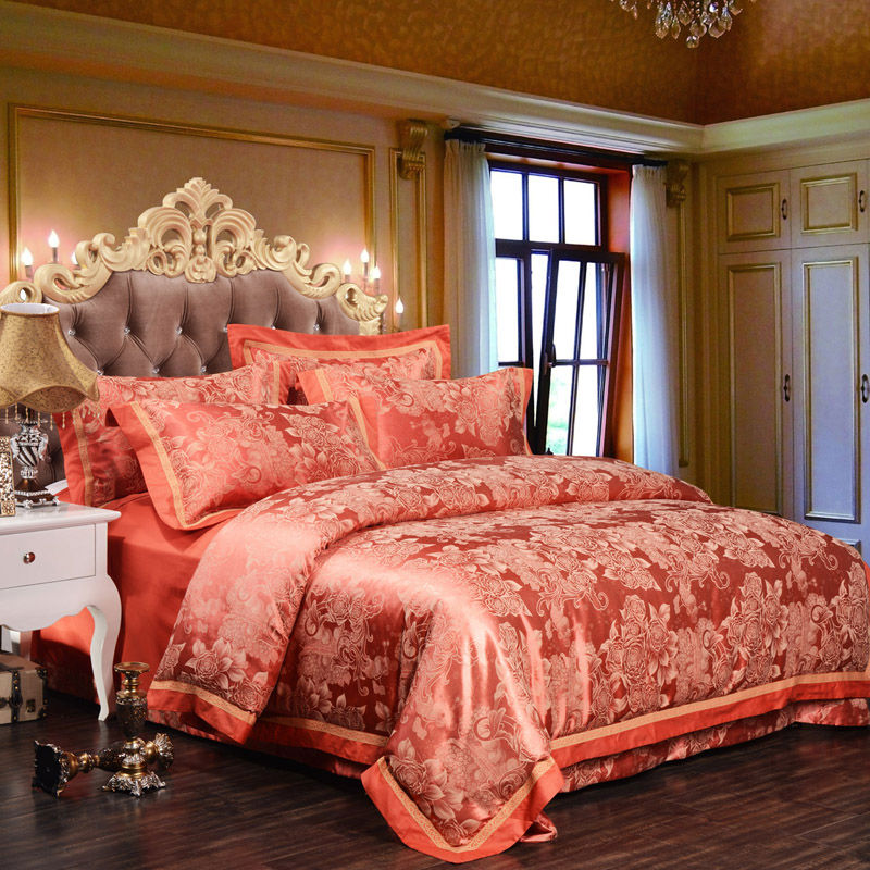 ... bedding set,comforter set king and queen size,dandelion bed sets(China