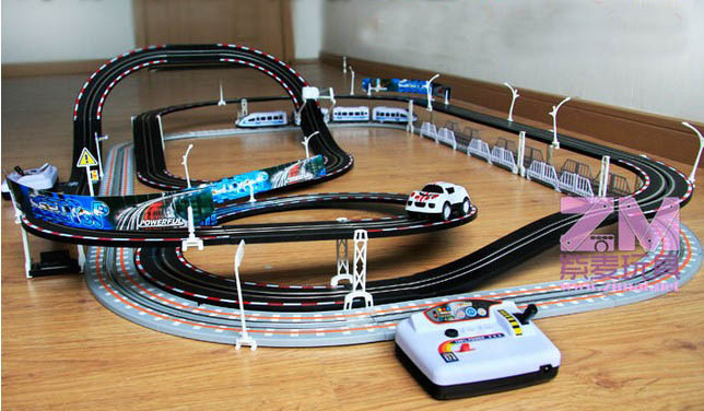 Toy Cars With Tracks