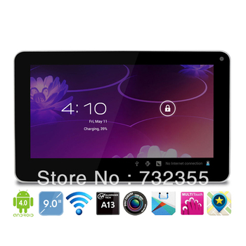 post 7 inch Q88B tablet pc Allwinner A13 1.2GHz Android 4.1 WIFI 512MB