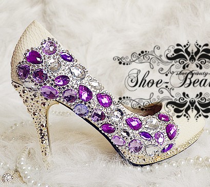 Sexy Purple Pumps Promotion-Shop for Promotional Sexy Purple Pumps on ...