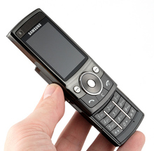 G600 Original Refurbished Samsung SGH G600 5MP Cheap Mobile Phone Free Shipping
