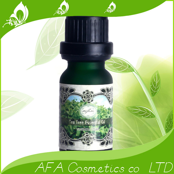 Tea tree essential acne oil 100 pure natural extract The best acne removing effect 10ml free