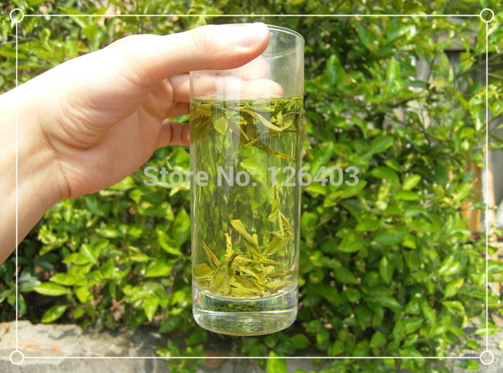 500g Dragon Well Chinese Longjing green tea the chinese green tea Long jing the China green