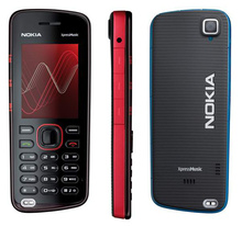 Original Refurbished Nokia 5220 Bluetooth FM JAVA 2MP Unlocked Mobile Phone Free Shipping