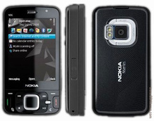 Original Refurbished Nokia N96 3G Wifi GPS 16GB Smart Mobile Phone Free Shipping