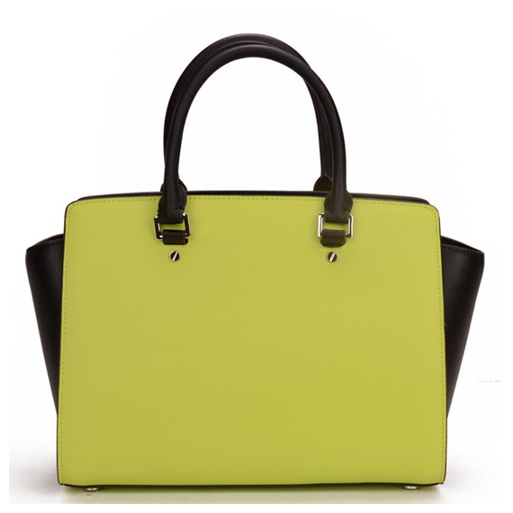 New fashion PU leather Large and Medium Selma Top Zipper handbags women Shoulder Bag