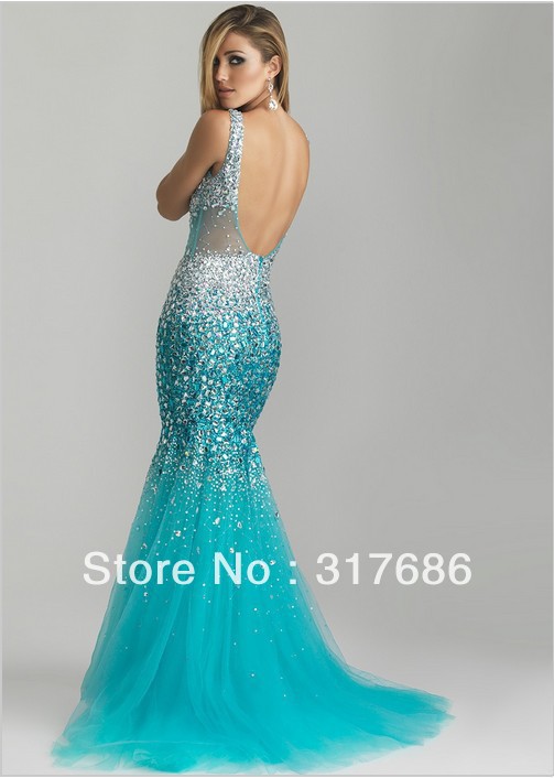 Customize your prom dress