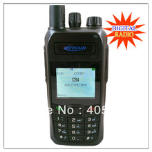 Free shipping New walkie talkie KIRISUN S760 UHF 400 470MHZ digital two way radio
