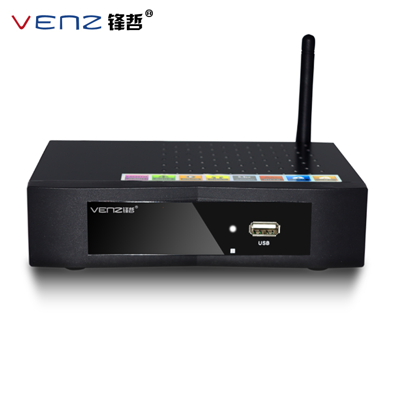 Купить Venz v6 t tv-приставка hd плеер wifi p4 p в интернет-магазине с ...