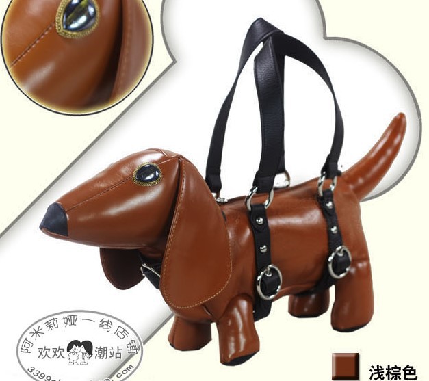 Princess bag Amliya women s handbag fashion messenger bag handbag bags sausage dogs shaped gentlewoman