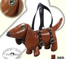 Princess bag Amliya women’s handbag fashion messenger bag handbag bags sausage dogs shaped  gentlewoman