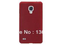 Gel Matte Back Case Cover For Samsung Galaxy S4 SIV i9500 Hard Shell Protector Mobile Phone