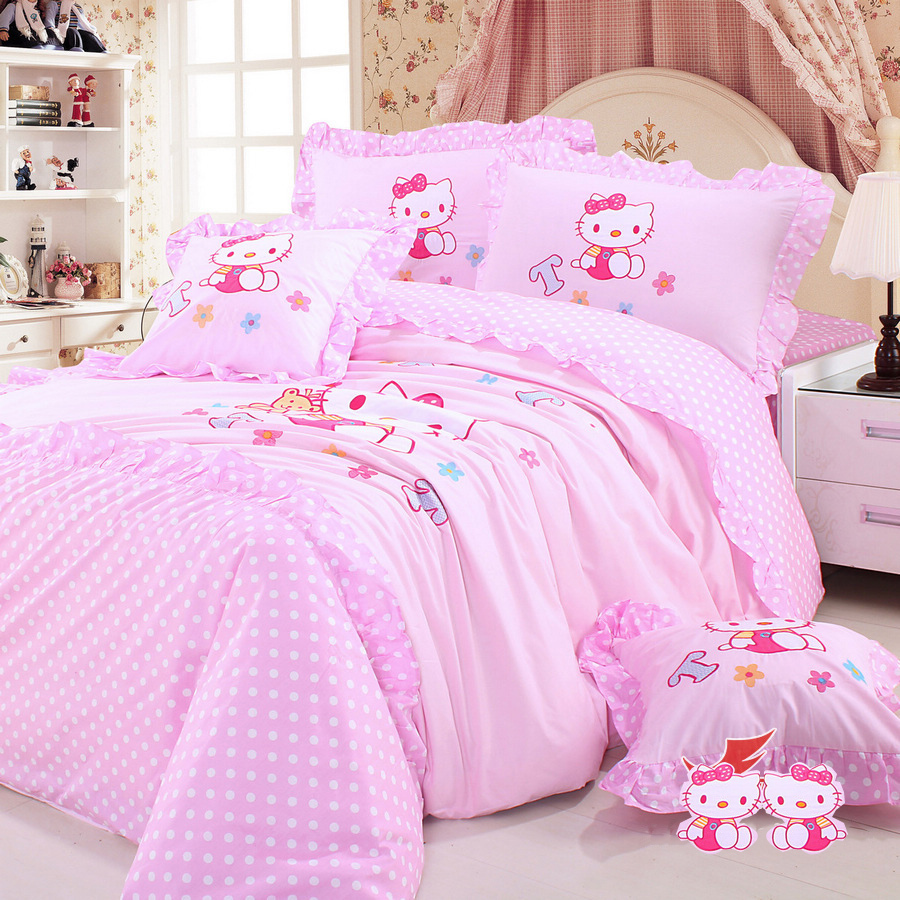 Shop Popular Hello Kitty Bed in A Bag from China | Aliexpress