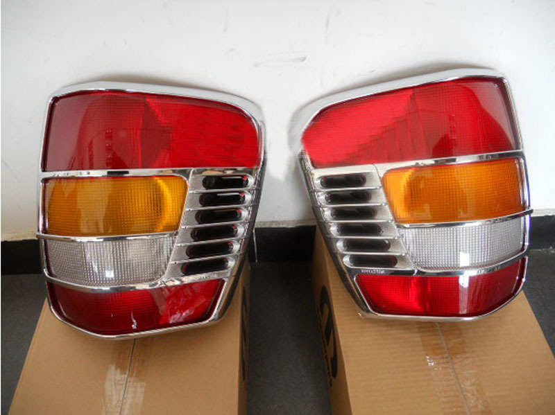 Cover jeep taillight