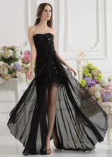2013 Women Jacket Black Floral Prom