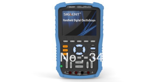 Купить siglent shs806 handheld oscilloscope shs 806 oscilloscope