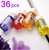 Free Shipping 36pcs Aromatherapy essential Oil 12 Kind 3ML Fragrance Aromatherapy Oil Natural Spa Oil Pack