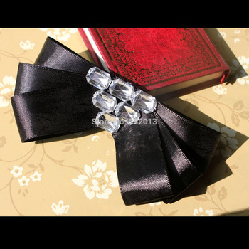 DIY Fashion Ribbon Bow tie Diy Fashion Accessories For Men DIY Fashion Ribbon Bow tie