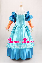 Mirror Mirror Untold Adventures of Snow White Movie Original Dress Deluxe Edition For Halloween Party
