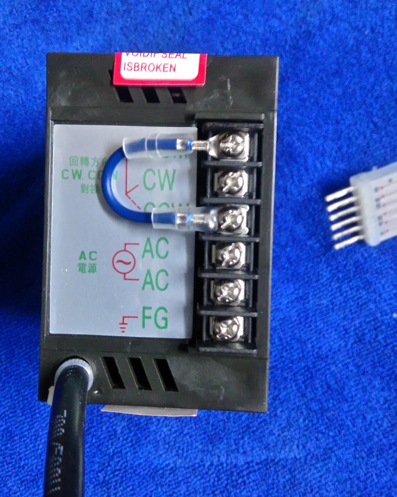 Купить 40W скорость двигателя контроллер скорости контроллер регулятор ...