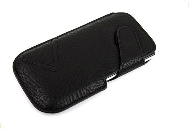 FREE SHIPPING LEATHER POUCH PHONE BAGS CASES FOR LENOVO S720 CELL PHONE ACCESSORIES CELL PHONE CASES