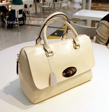 Genuine leather women’s handbag 2013 one shoulder cross-body bag big women’s shoulder bag soft first layer of cowhide women’s