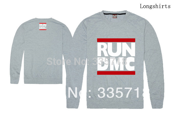 Run DMC  100%      sportswears  S-XXL