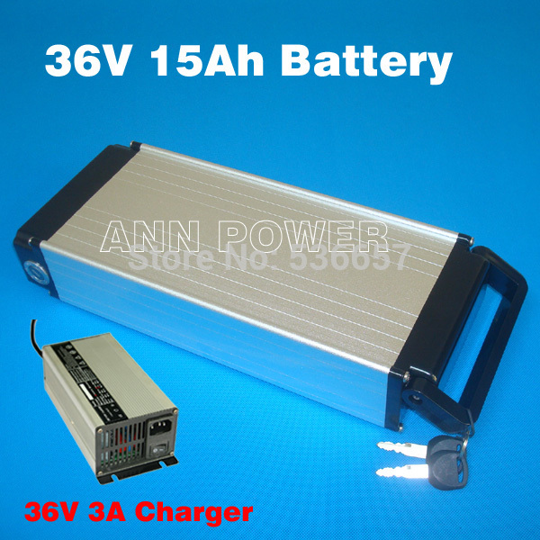 Купить e велосипед 36v 15ah литий ионный аккумулятор новый 100% ...