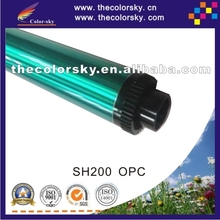 (CSOPC-SH200) OPC drum for Sharp AR161 AR162 AR163 AR1640 AR1650 AR1670 AR200 AR201 AR205 AR207 printer toner cartridge free dhl