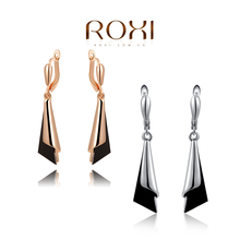 ROXI Brand rose gold plated fashion earrings for women,new arrival,Christmas gift for women,Fashion Jewelry,2020002275
