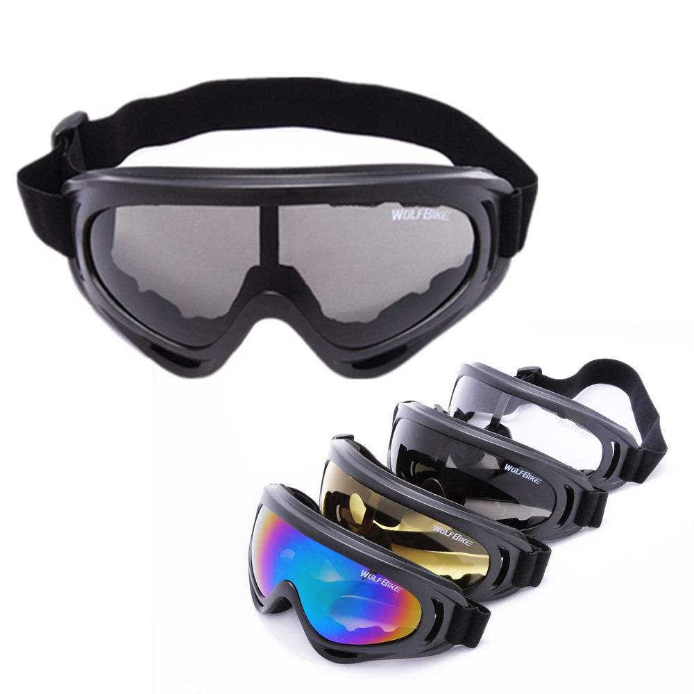 Super preto moto ciclismo Bike bicicleta Snowboard Ski ATV Motocross Off-Ro