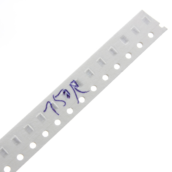 Купить 0805 smd уложить 400 штук 20 значение видов чип резисторы ...