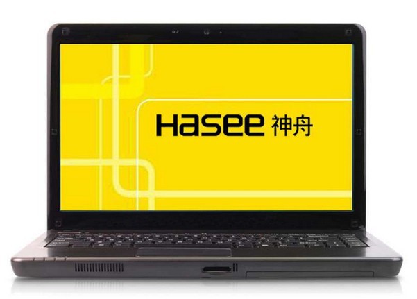 Hasee A470P B8 D2 laptop Original Brand New INTEL B830 2G 320G ATI HD6610M 1G DDR3