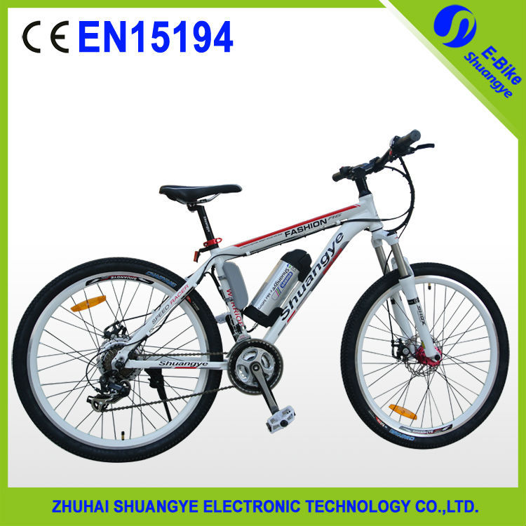 Купить ebike батарея 36v10ah плетень бутылка батарея для электрических ...