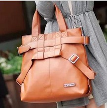 2013 handbag genuine leather bag messenger bag big bags women’s handbag