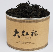 Top Grade 100g Oolong tea 2013 New  spring  wuyi rock tea  big red robe teas Dahongpao Chinese aromic  organic health care food
