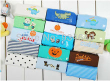 5pcs per pack Long Sleeve Baby Bodysuits Carter s Baby Boy Girl Bodysuits Animal Jumpsuits Infant