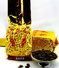 250g Free Shipping Organic Taiwan Dong ding Ginseng Oolong Tea 2015 new Renshen Tea for Health