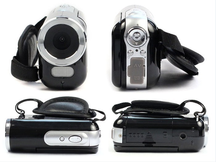 Купить новый 1,5 «tft lcd 16mp hd 720p Цифровая видеокамера Камера 8 x ...