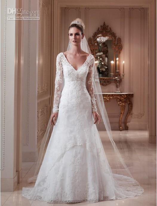 ... -lace-mermaid-wedding-dress-2014-XL-Royal-David-s-Bridal-dress.jpg