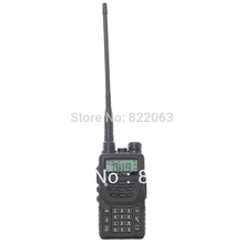 Free Shipping Waterproof IP7 Fine Signal Transceiver Handheld LCD Interphone Two Way Radio Walkie Talkie for