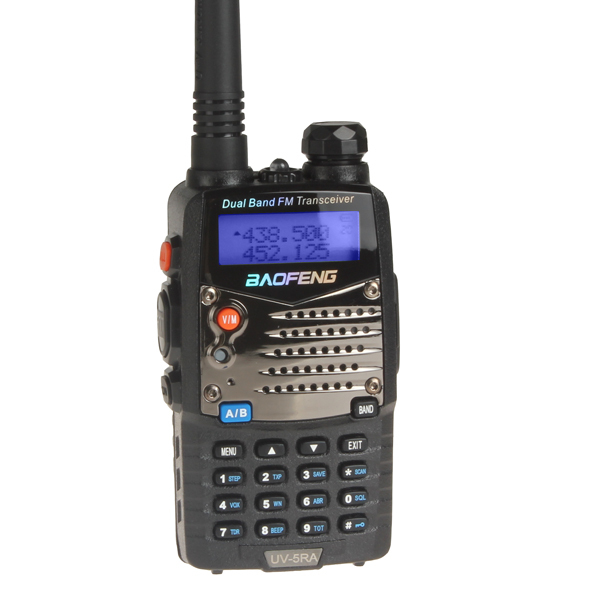 2PS BaoFeng uv5r New Digital Intercom Interphone 2 Way 136 174MHz 400 480MHz Dual Band Radio