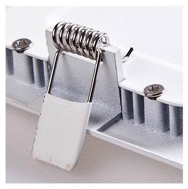 Купить ультра тонкий 9w led панели света квадратных smd2835 ...