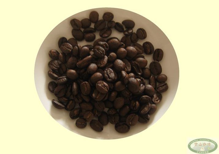 Free shiping 500 high quality coffee YunNan S S coffee Beans caramel sliming coffee