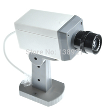 Top Cheap Security Use Dummy Realistic Looking Fake Security Camera Motion Detection Sensor