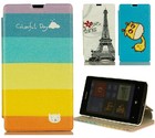 estojo de couro para Nokia Lumia 520 / case para Nokia Lumia 520 / cobertura para nokia transporte 520/free (China (continente))