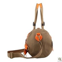 2014 women s handbag canvas bag shoulder bag messenger bag travel casual bag Leisure and fashion