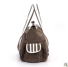 Canvas bag 2013 Europe and the United States the new tide big fashion female bag package